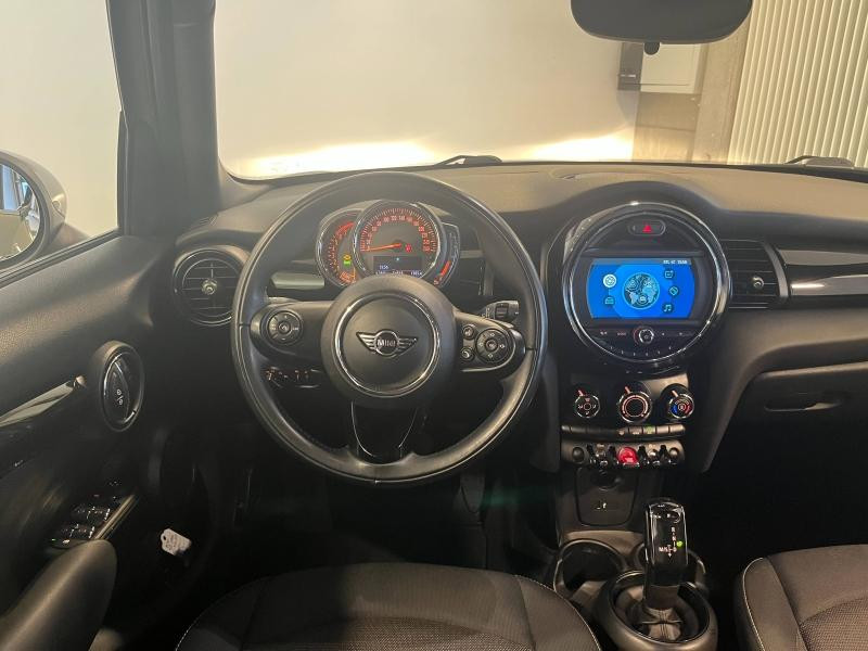 Used MINI Mini 5 Portes One 102ch Salt BVA7 2018 Emerald Grey € 15990 in Épinal