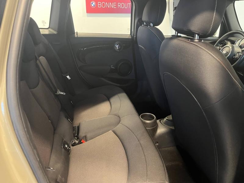 Used MINI Mini 5 Portes One 102ch Salt BVA7 2018 Emerald Grey € 15990 in Épinal