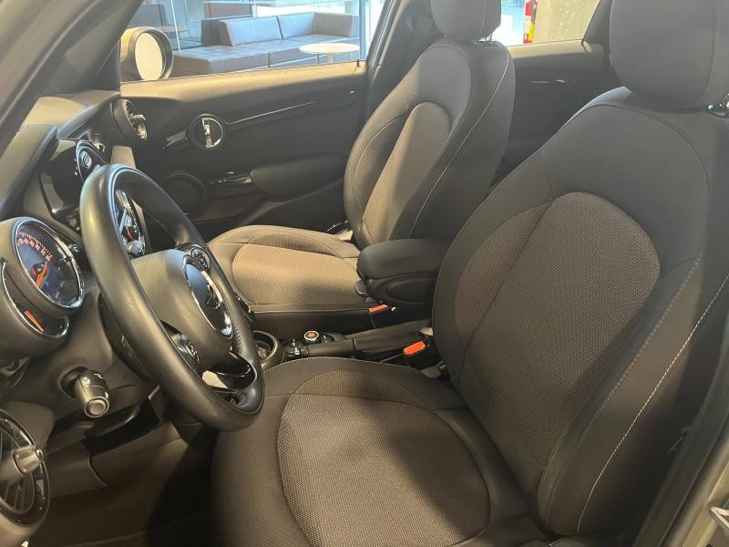 Used MINI Mini 5 Portes One 102ch Salt BVA7 2018 Emerald Grey € 15990 in Épinal