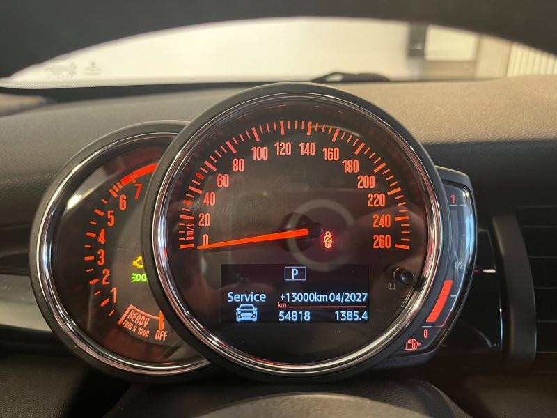 Used MINI Mini 5 Portes One 102ch Salt BVA7 2018 Emerald Grey € 15990 in Épinal