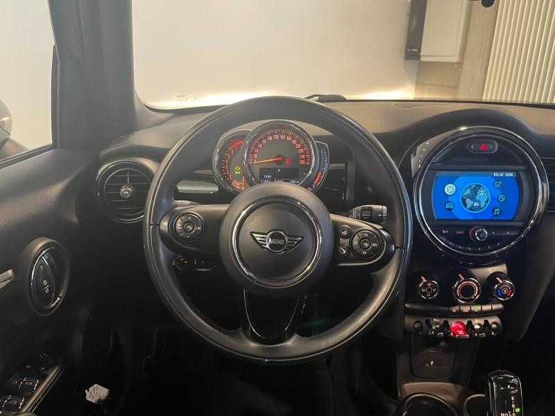 Used MINI Mini 5 Portes One 102ch Salt BVA7 2018 Emerald Grey € 15990 in Épinal