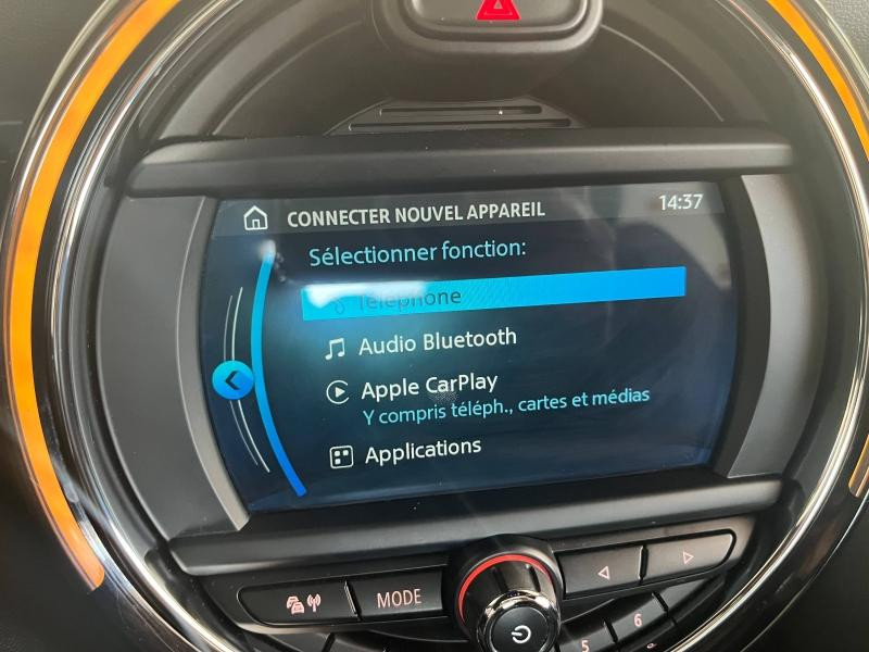 Used MINI Mini 5 Portes Cooper 136ch Edition Greenwich BVA7 109g 2020 Moonwalk Grey € 19480 in Épinal