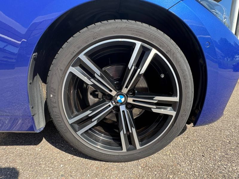 Used BMW Série 4 Coupé 420dA 190ch M Sport 2021 M Portimaoblau métallisé € 38990 in Épinal