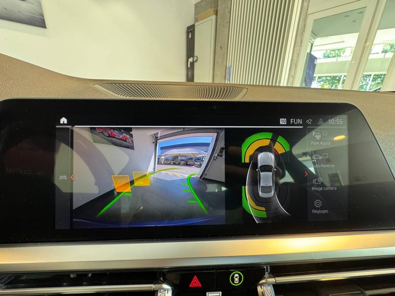 Used BMW Série 4 Coupé 420dA 190ch M Sport 2021 M Portimaoblau métallisé € 38990 in Épinal