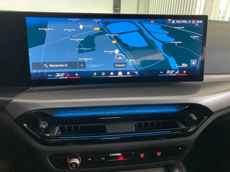 Used BMW Série 2 Coupé 218iA 156ch M Sport 2024 M Brooklyn Grau métallisé € 39990 in Épinal