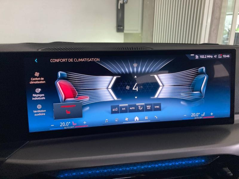 Used BMW Série 2 Coupé 218iA 156ch M Sport 2024 M Brooklyn Grau métallisé € 39990 in Épinal