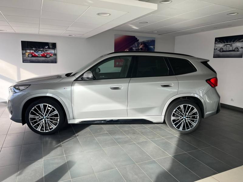 Occasion BMW X1 sDrive20d 163ch M Sport 2025 Spacesilber métal 49990 € à Épinal