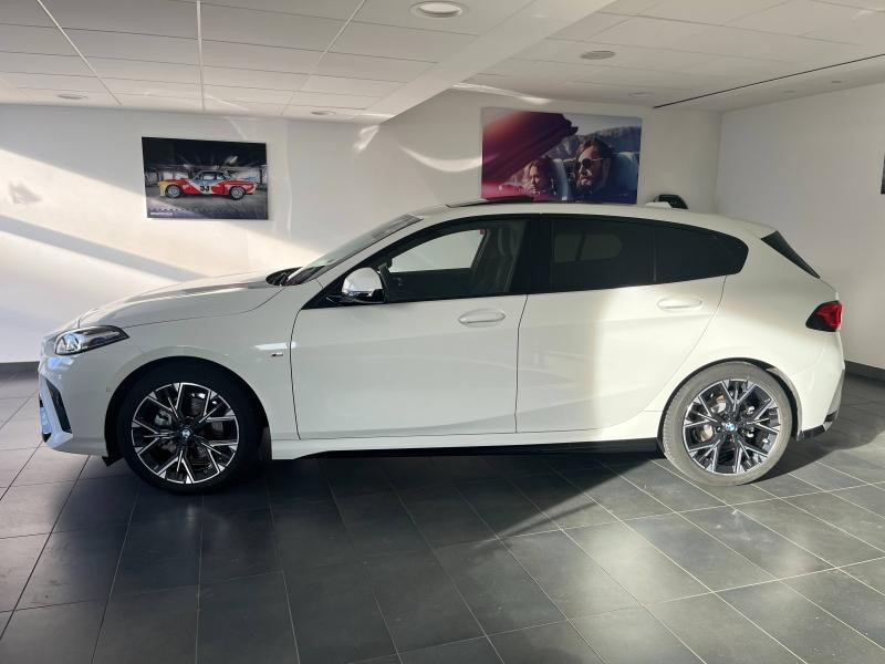 Occasion BMW Série 1 120A 170ch M Sport DKG7 2025 Blanc 36490 € à Épinal