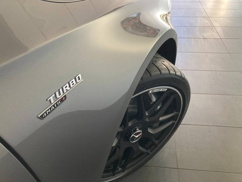 Occasion MERCEDES-BENZ Classe A 45 AMG 4Matic SPEEDSHIFT-DCT 2020 Gris Montagne 48990 € à Épinal