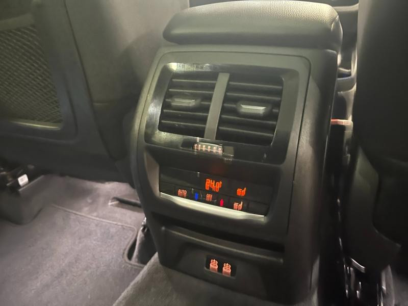 Occasion BMW X3 sDrive18d 150ch xLine 2022 Noir 29890 € à Épinal