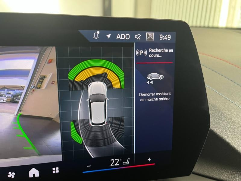 Occasion BMW Série 1 120A 170ch M Sport DKG7 2025 Blanc 36490 € à Épinal