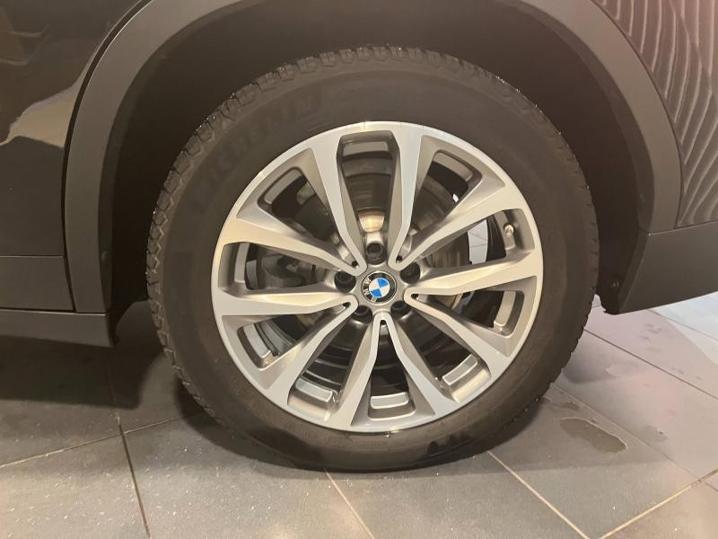 Occasion BMW X3 sDrive18d 150ch xLine 2022 Noir 29890 € à Épinal