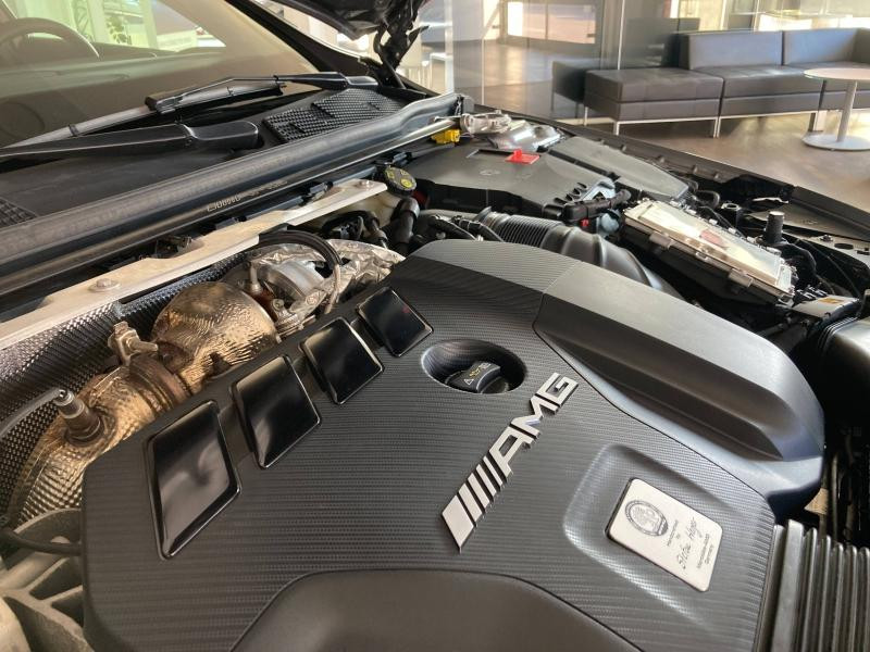Occasion MERCEDES-BENZ Classe A 45 AMG 4Matic SPEEDSHIFT-DCT 2020 Gris Montagne 48990 € à Épinal