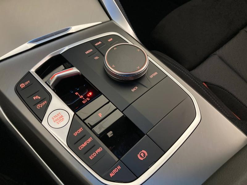 Used BMW Série 2 Coupé 218iA 156ch M Sport 2024 M Brooklyn Grau métallisé € 39990 in Épinal