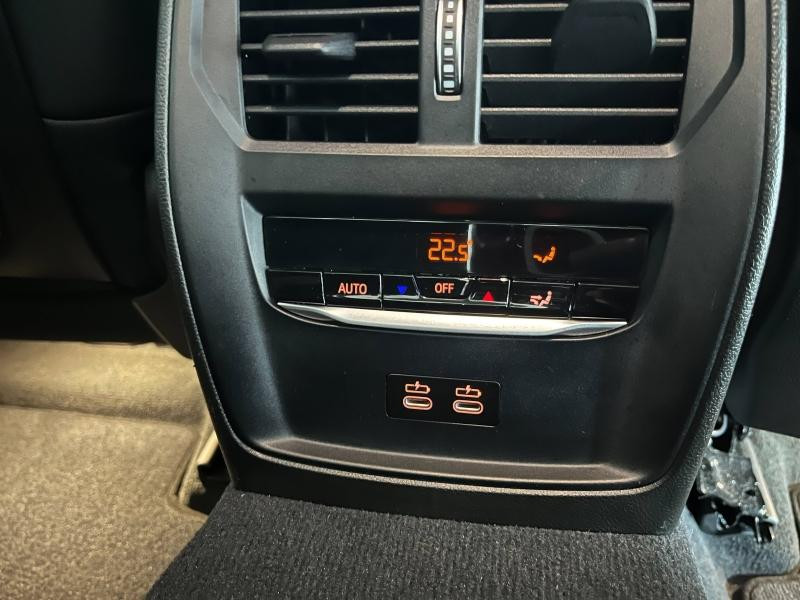 Occasion BMW Série 3 318iA 156ch 2022 Skyscrapergrau métallisé 28990 € à Épinal