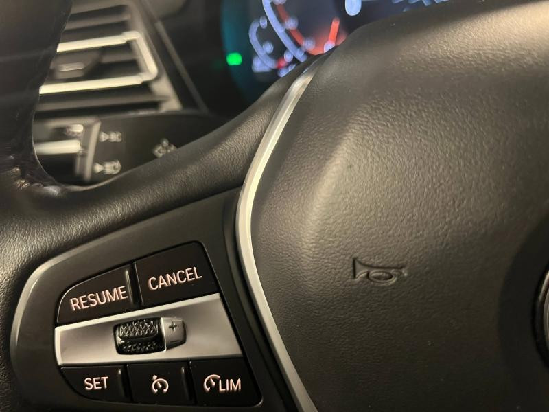 Occasion BMW X3 sDrive18d 150ch xLine 2022 Noir 29890 € à Épinal