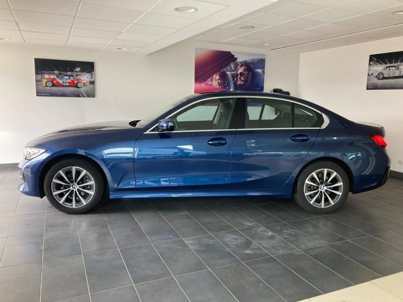 Used BMW Série 3 316dA MH 122ch Business Design 2022 Phytonicblau € 27890 in Épinal