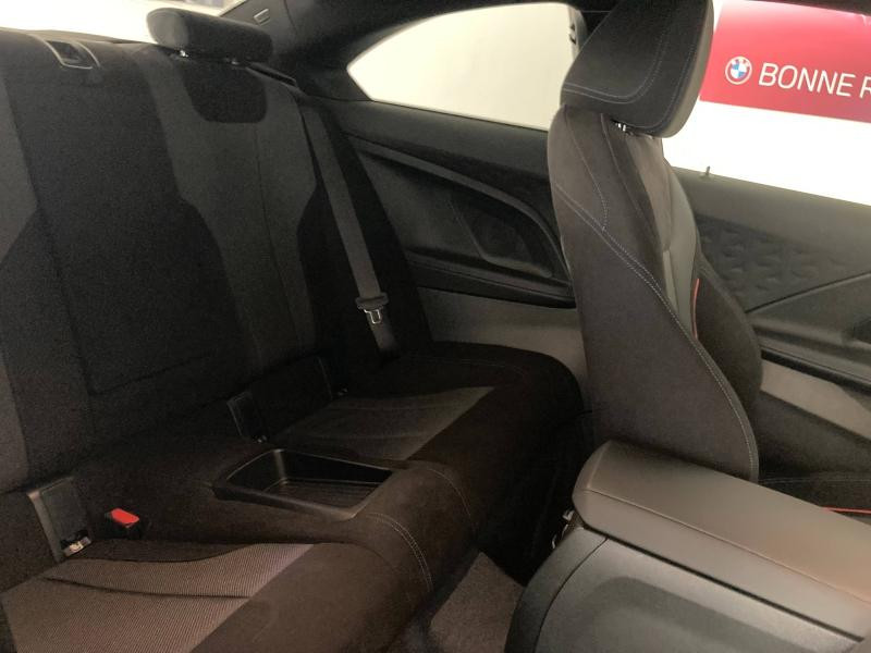 Used BMW Série 2 Coupé 218iA 156ch M Sport 2024 M Brooklyn Grau métallisé € 39990 in Épinal