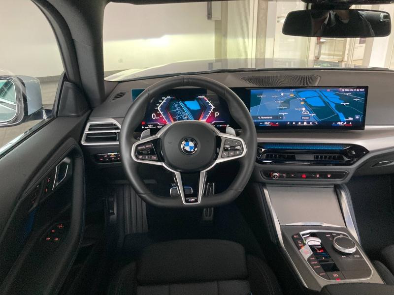 Used BMW Série 2 Coupé 218iA 156ch M Sport 2024 M Brooklyn Grau métallisé € 39990 in Épinal