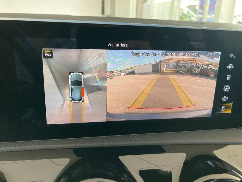 Occasion MERCEDES-BENZ Classe A 45 AMG 4Matic SPEEDSHIFT-DCT 2020 Gris Montagne 48990 € à Épinal