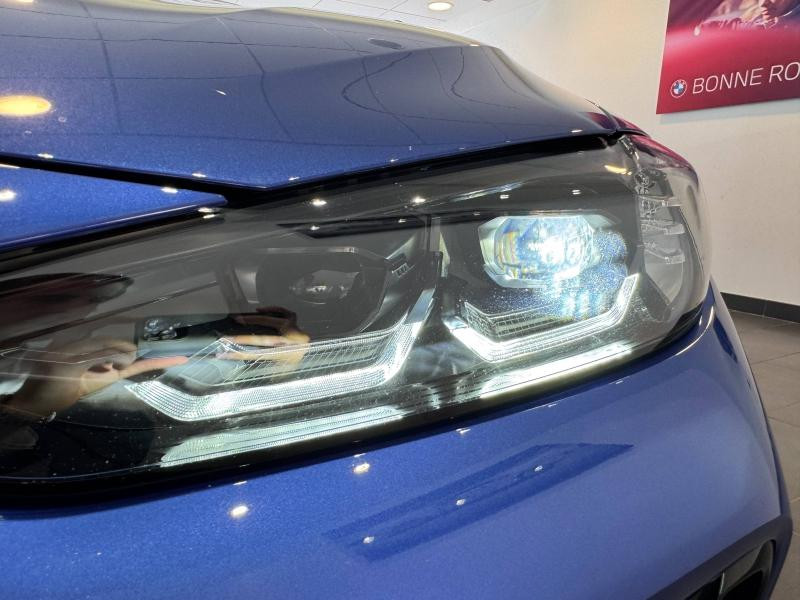 Used BMW Série 4 Coupé 420dA 190ch M Sport 2021 M Portimaoblau métallisé € 38990 in Épinal