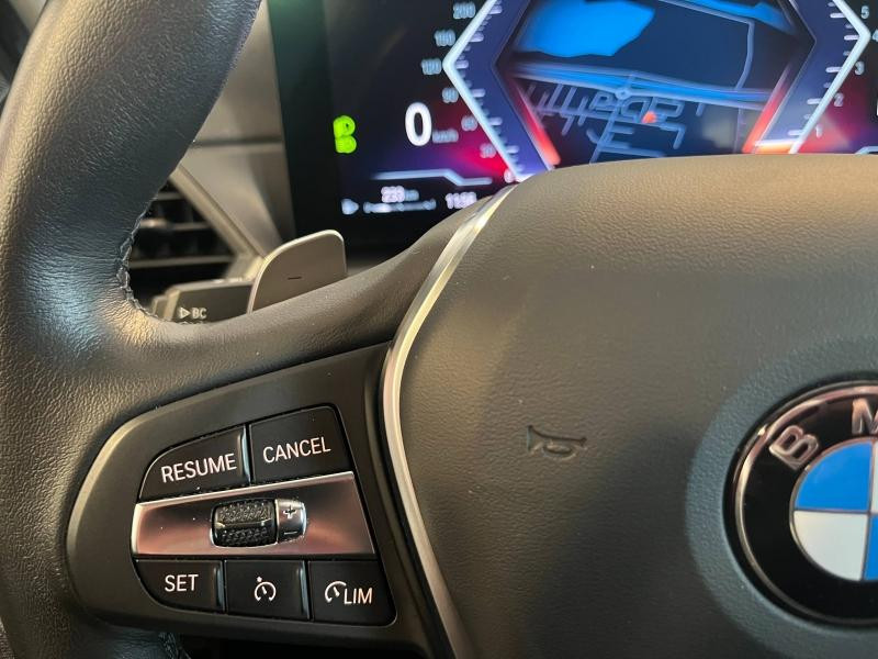 Occasion BMW Série 3 318iA 156ch 2022 Skyscrapergrau métallisé 28990 € à Épinal