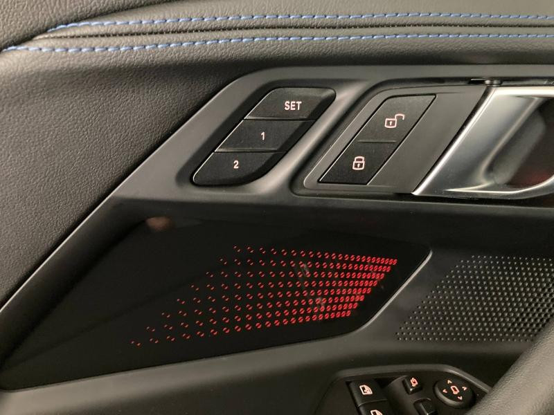 Used BMW Série 2 Coupé 218iA 156ch M Sport 2024 M Brooklyn Grau métallisé € 39990 in Épinal