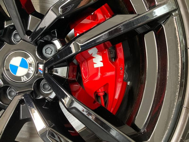 Occasion BMW Z4 Roadster sDrive20iA 197ch M Sport 2025 BMW Individual Frozen Grey métallisé 65990 € à Épinal