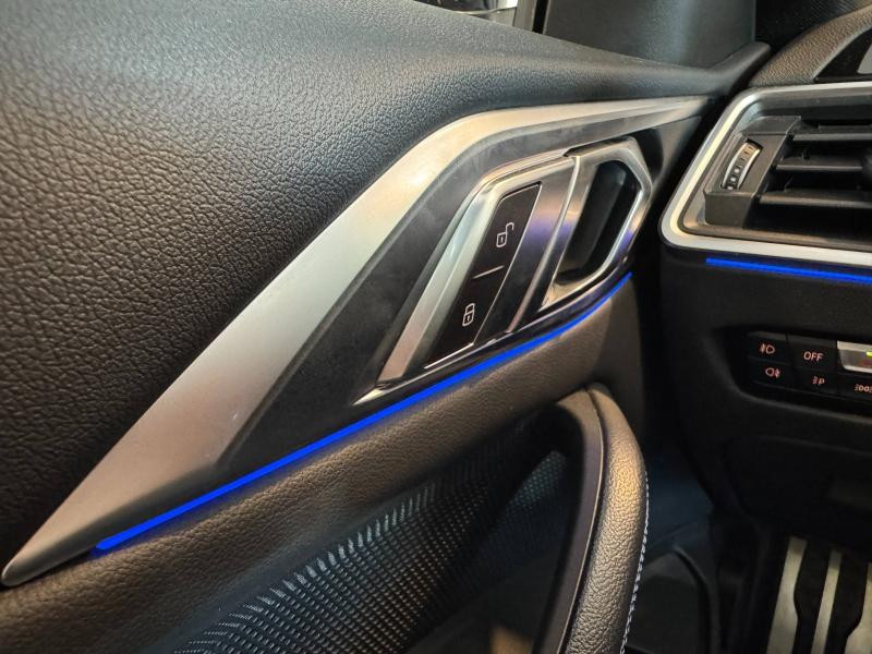 Used BMW Série 4 Coupé 420dA 190ch M Sport 2021 M Portimaoblau métallisé € 38990 in Épinal