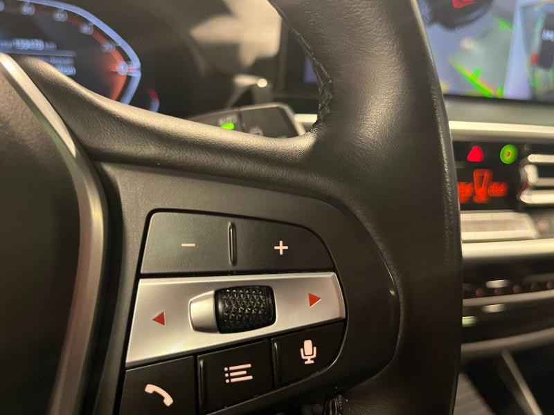 Occasion BMW X3 sDrive18d 150ch xLine 2022 Noir 29890 € à Épinal