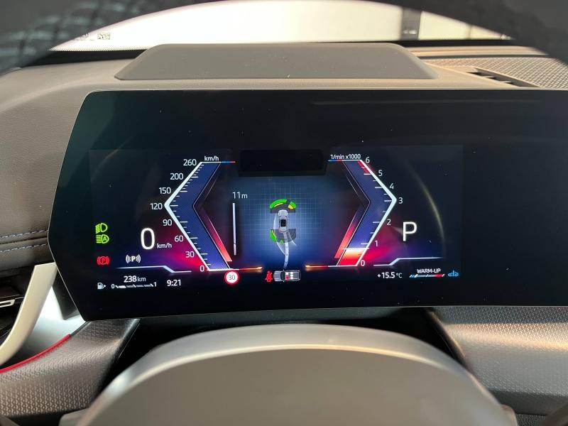 Occasion BMW X1 sDrive20d 163ch M Sport 2025 Spacesilber métal 49990 € à Épinal