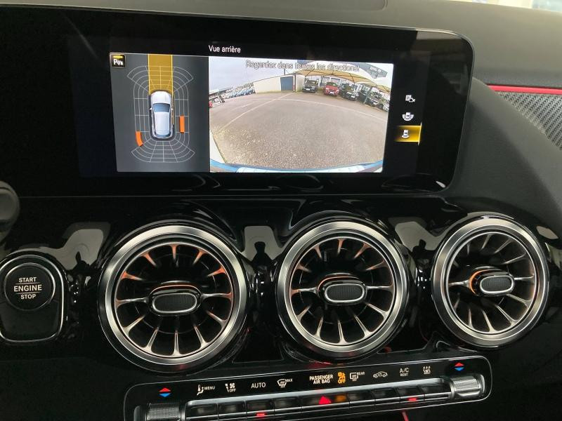 Occasion MERCEDES-BENZ GLA 250 e 160+102ch AMG Line 8G-DCT 2022 Bleu denim métallisé 33990 € à Épinal