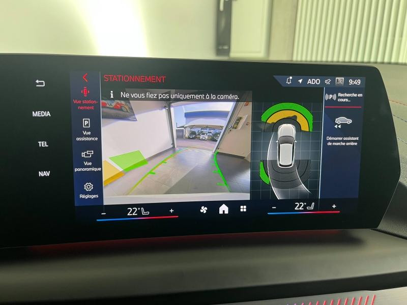 Occasion BMW Série 1 120A 170ch M Sport DKG7 2025 Blanc 36490 € à Épinal