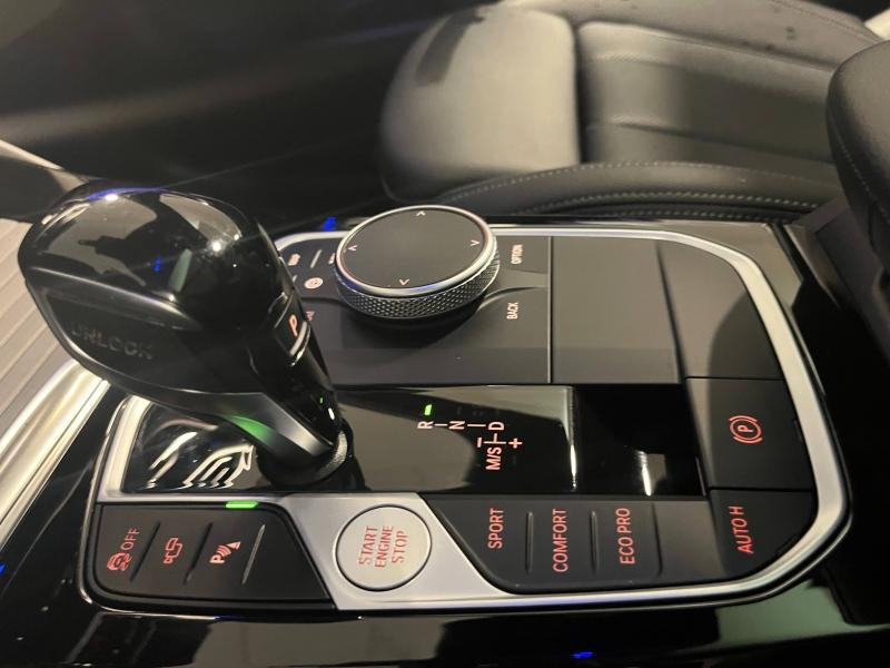 Occasion BMW X3 sDrive18d 150ch xLine 2022 Noir 29890 € à Épinal