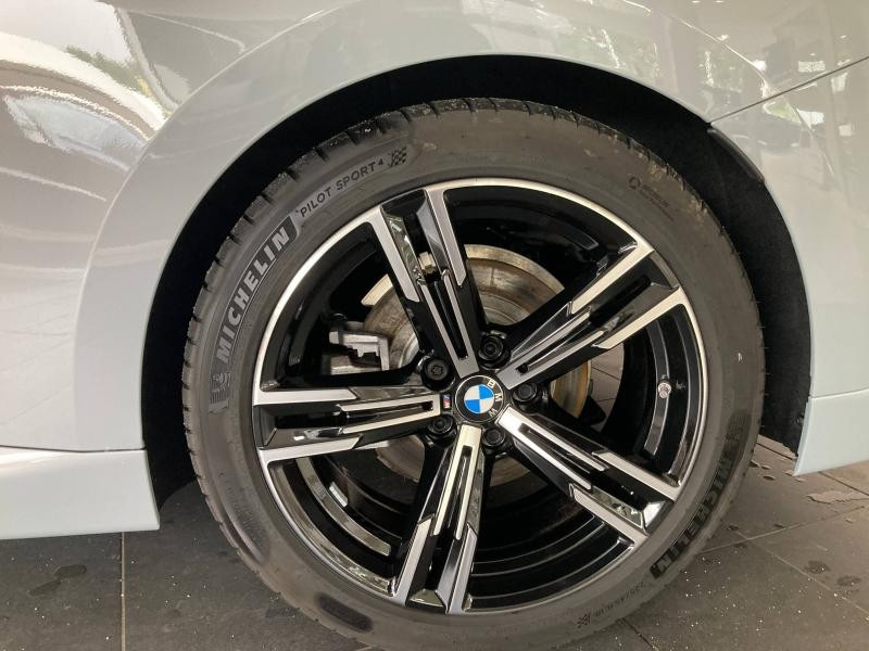 Used BMW Série 2 Coupé 218iA 156ch M Sport 2024 M Brooklyn Grau métallisé € 39990 in Épinal