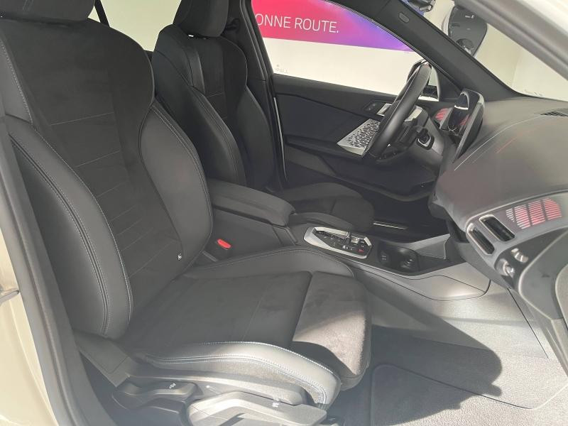 Occasion BMW Série 1 120A 170ch M Sport DKG7 2025 Blanc 36490 € à Épinal