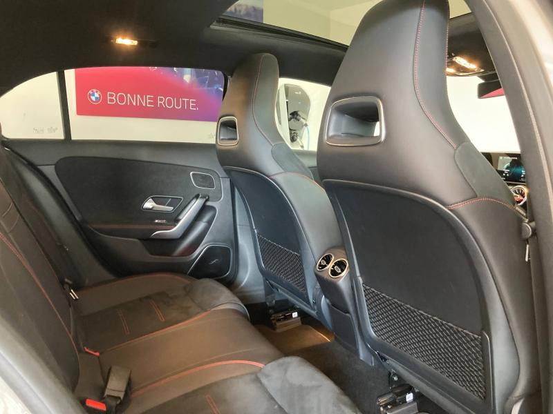Occasion MERCEDES-BENZ Classe A 45 AMG 4Matic SPEEDSHIFT-DCT 2020 Gris Montagne 48990 € à Épinal