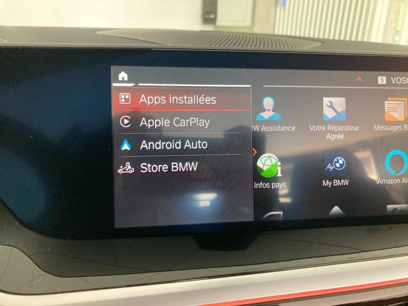 Occasion BMW Z4 Roadster sDrive20iA 197ch M Sport 2025 BMW Individual Frozen Grey métallisé 65990 € à Épinal