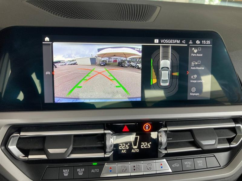 Used BMW Série 3 316dA MH 122ch Business Design 2022 Phytonicblau € 27890 in Épinal