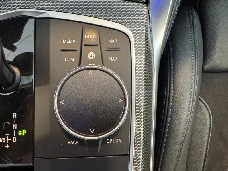 Used BMW Série 4 Coupé 420dA 190ch M Sport 2021 M Portimaoblau métallisé € 38990 in Épinal