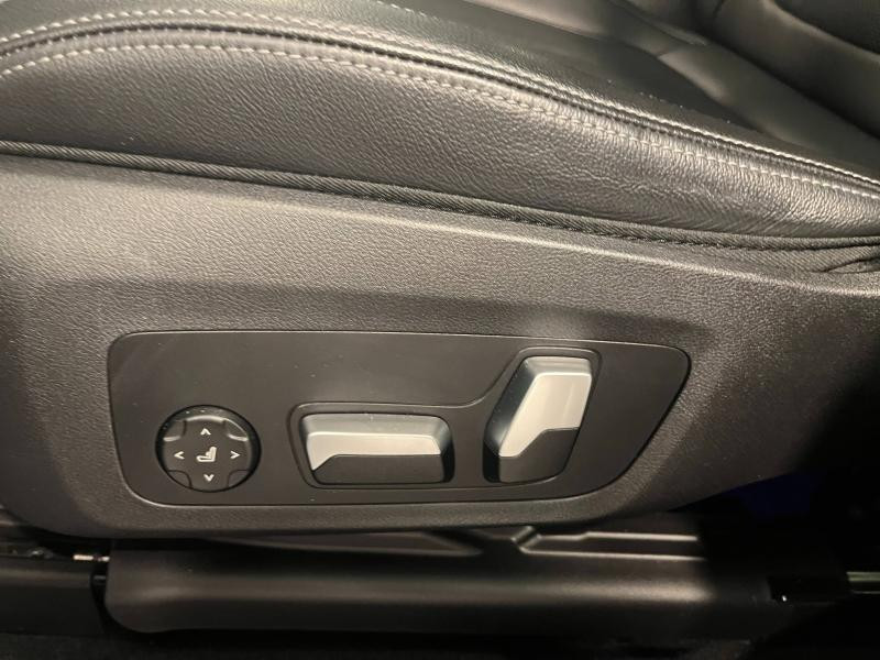 Occasion BMW X3 sDrive18d 150ch xLine 2022 Noir 29890 € à Épinal