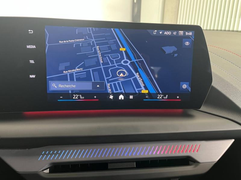 Occasion BMW Série 1 120A 170ch M Sport DKG7 2025 Blanc 36490 € à Épinal