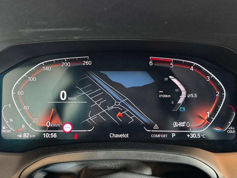 Used BMW Série 4 Coupé 420dA 190ch M Sport 2021 M Portimaoblau métallisé € 38990 in Épinal