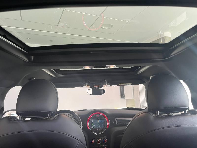 Used MINI Mini 5 Portes Cooper 136ch Edition Greenwich BVA7 109g 2020 Moonwalk Grey € 19480 in Épinal