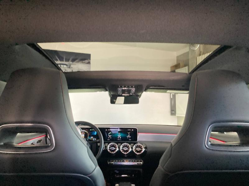 Occasion MERCEDES-BENZ Classe A 45 AMG 4Matic SPEEDSHIFT-DCT 2020 Gris Montagne 48990 € à Épinal