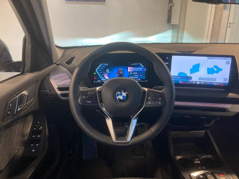 Occasion BMW Série 1 120dA 163ch DKG7 2025 Noir 34890 € à Épinal