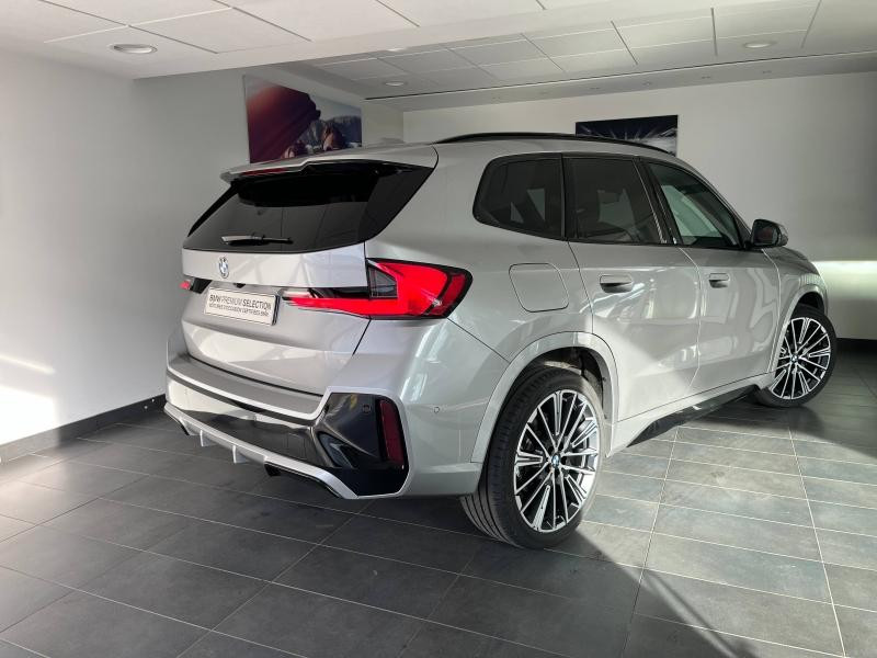 Occasion BMW X1 sDrive20d 163ch M Sport 2025 Spacesilber métal 49990 € à Épinal