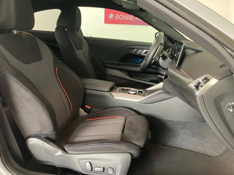 Used BMW Série 2 Coupé 218iA 156ch M Sport 2024 M Brooklyn Grau métallisé € 39990 in Épinal