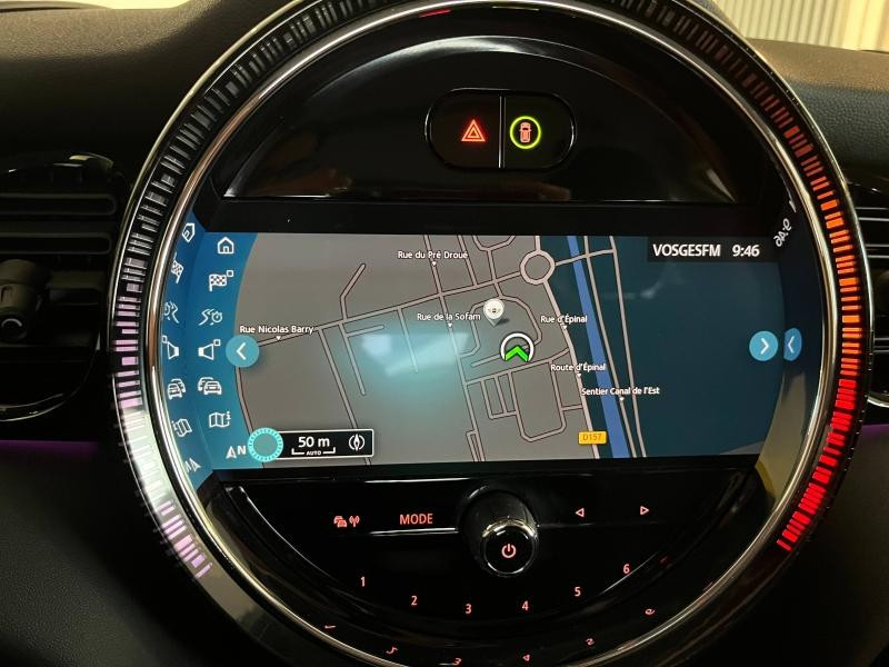 Used MINI Mini Cooper 136ch Classic 2022 Chili Red € 22890 in Épinal