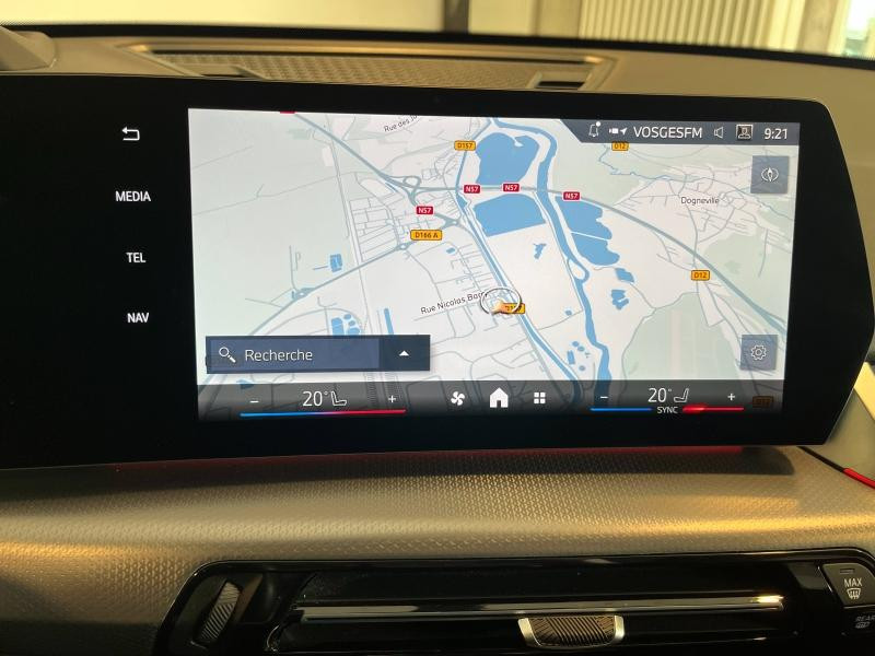 Occasion BMW X1 sDrive20d 163ch M Sport 2025 Spacesilber métal 49990 € à Épinal